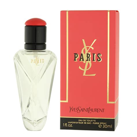 paris ysl eau de toilette|where to buy paris perfume.